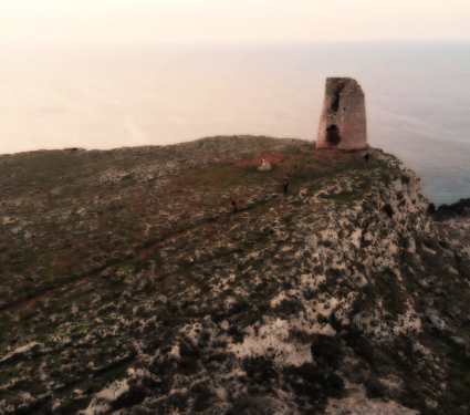 magica torre sant'Emiliano